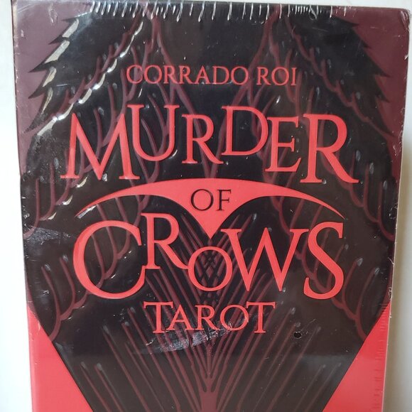 Murder of Crows Limited Edition Kit by Corrado Roi, Pietro Alligo and Charles Ha - Picture 1 of 6